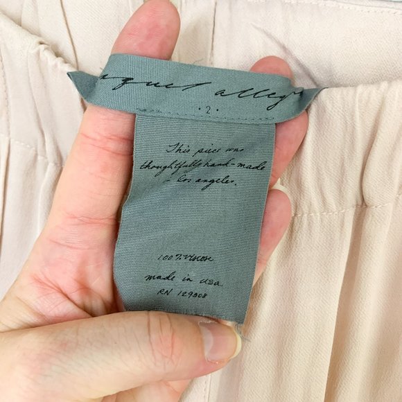 Raquel Allegra easy pant pink medium - Picture 4 of 6